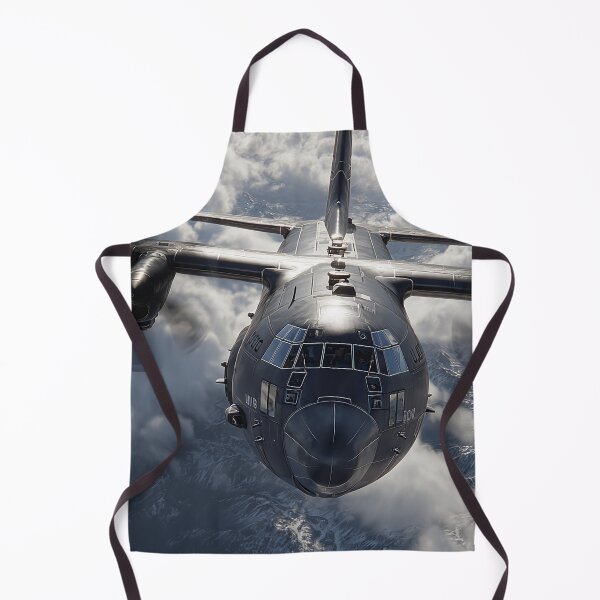 Item preview, AC-130J Ghostrider Banking Turn designed and sold by Skyframe Aviation.