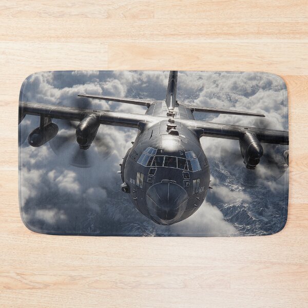 Item preview, AC-130J Ghostrider Banking Turn designed and sold by Skyframe Aviation.