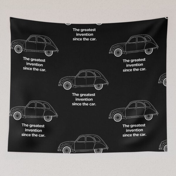 Item preview, Iconic Automobile Graphic Art: A Design Masterpiece on Wheels designed and sold by CharlesParker2.