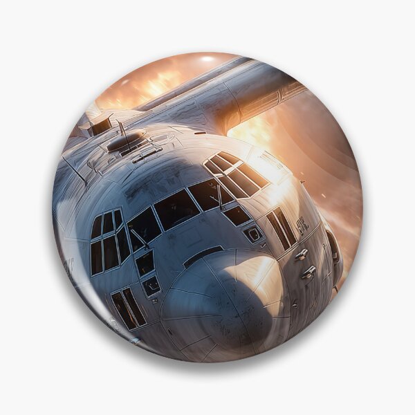 Item preview, AC-130J Ghostrider in Combat Zone designed and sold by Skyframe Aviation.