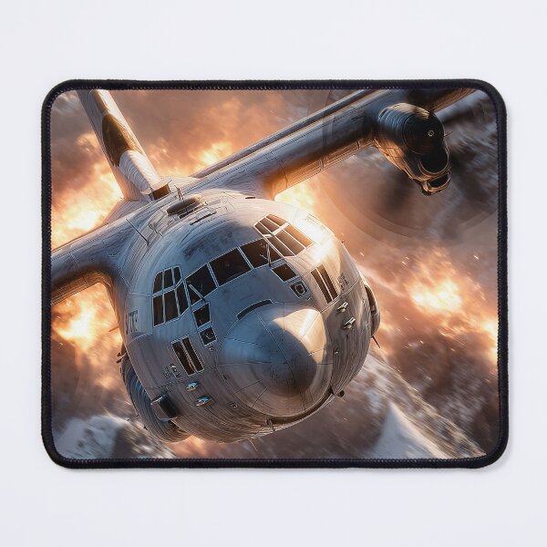 Item preview, AC-130J Ghostrider in Combat Zone designed and sold by Skyframe Aviation.