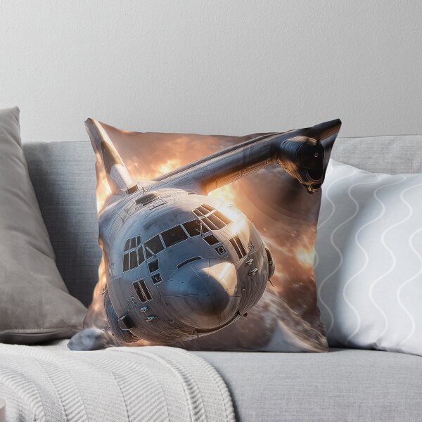 Item preview, AC-130J Ghostrider in Combat Zone designed and sold by Skyframe Aviation.