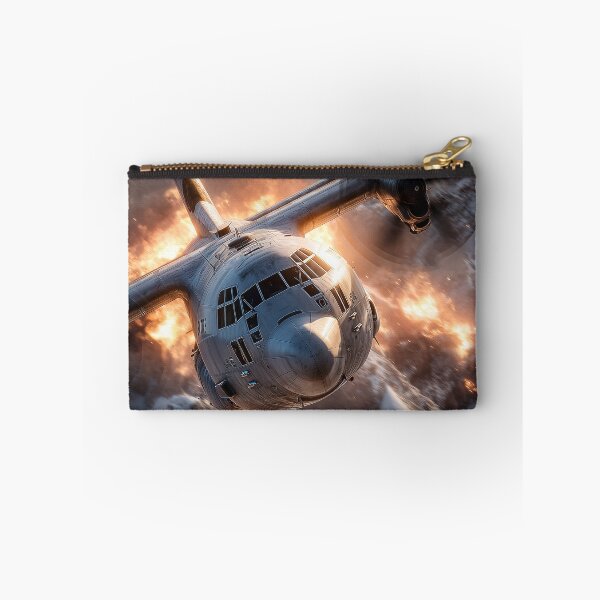 Item preview, AC-130J Ghostrider in Combat Zone designed and sold by Skyframe Aviation.