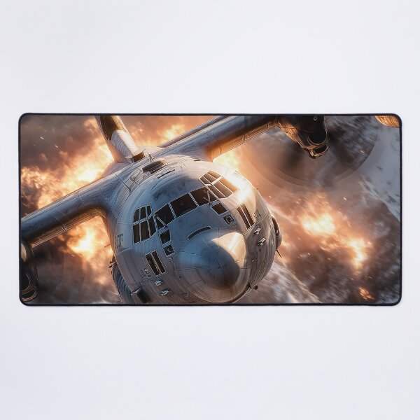 Item preview, AC-130J Ghostrider in Combat Zone designed and sold by Skyframe Aviation.