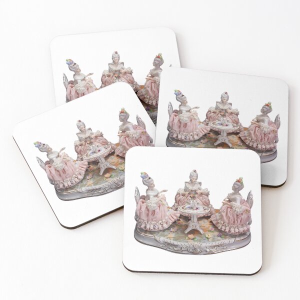 Item preview, Rococo Baddie Tea Spill designed and sold by cake-art.