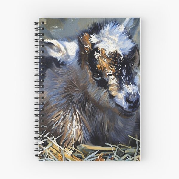 Item preview, Rue a Nigerian dwarf Goat miniature  designed and sold by RobynPeters1836.