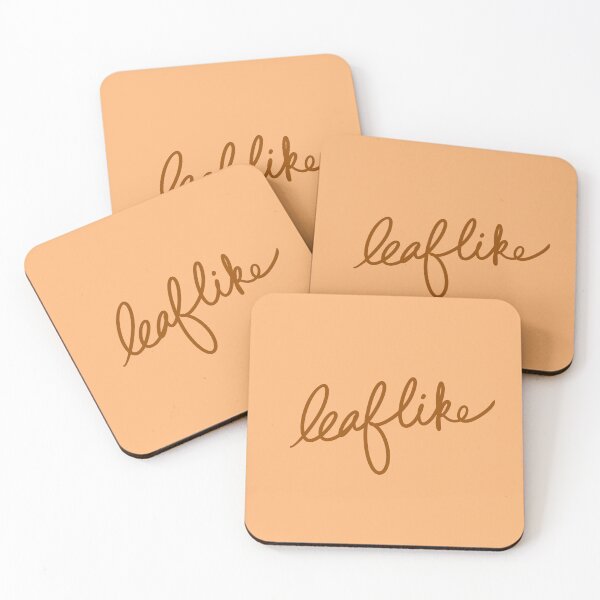 Item preview, Leaflike designed and sold by abeink.