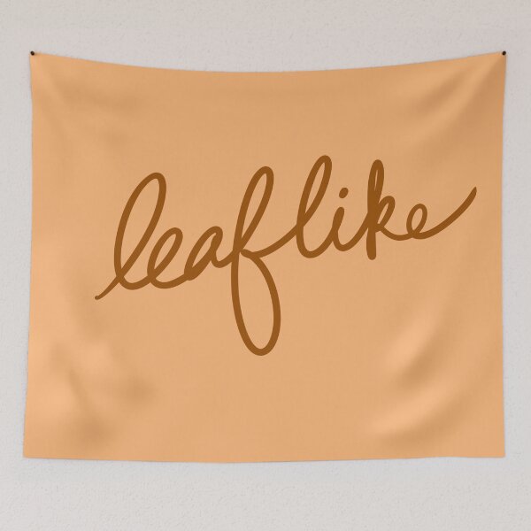 Item preview, Leaflike designed and sold by abeink.
