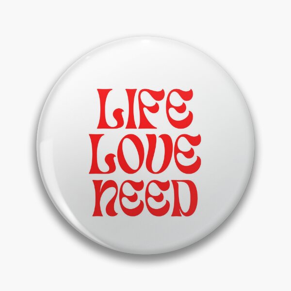 Item preview, Life talks about love designed and sold by Mangastyleanime.