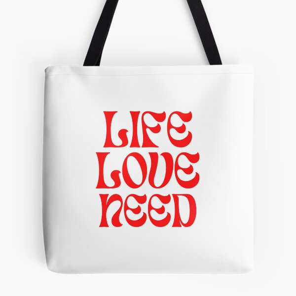 Item preview, Life talks about love designed and sold by Mangastyleanime.