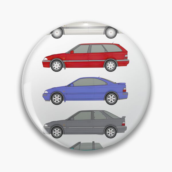 Item preview, 80s 90s Classic Car Collection - British Automotive Art designed and sold by CharlesParker2.