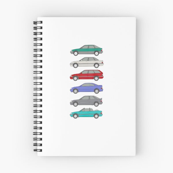 Item preview, 80s 90s Classic Car Collection - British Automotive Art designed and sold by CharlesParker2.