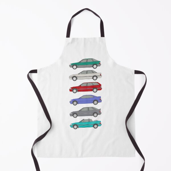 Item preview, 80s 90s Classic Car Collection - British Automotive Art designed and sold by CharlesParker2.