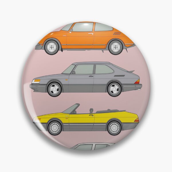Item preview, Classic European Auto Collection - Vintage Car Outline Art designed and sold by CharlesParker2.
