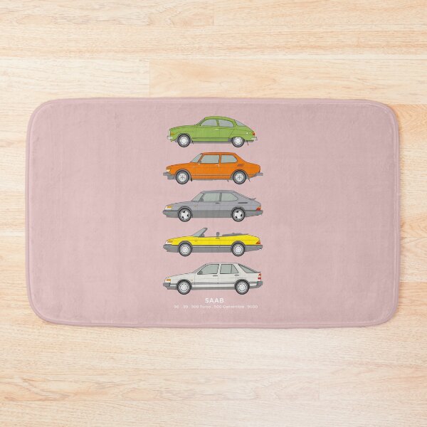 Item preview, Classic European Auto Collection - Vintage Car Outline Art designed and sold by CharlesParker2.