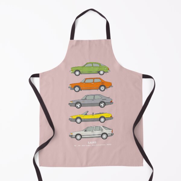 Item preview, Classic European Auto Collection - Vintage Car Outline Art designed and sold by CharlesParker2.