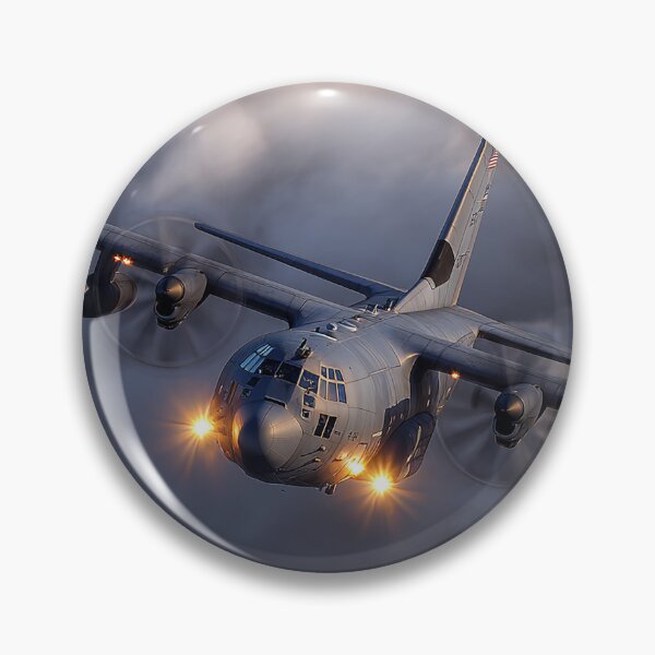 Item preview, AC-130J Ghostrider Mission Ready designed and sold by Skyframe Aviation.