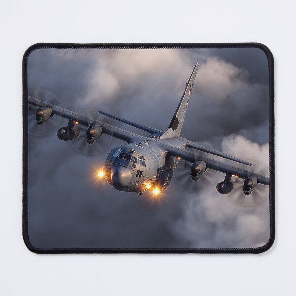 Item preview, AC-130J Ghostrider Mission Ready designed and sold by Skyframe Aviation.