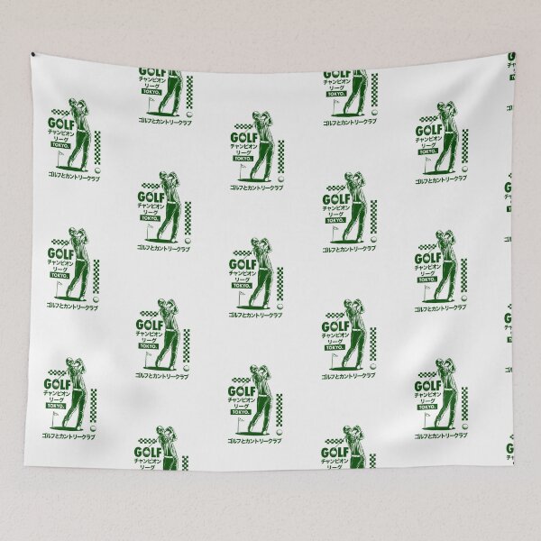 Item preview, Golf designed and sold by Moodwills.