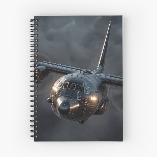 Item preview, AC-130J Ghostrider Night Mission designed and sold by Skyframe Aviation.
