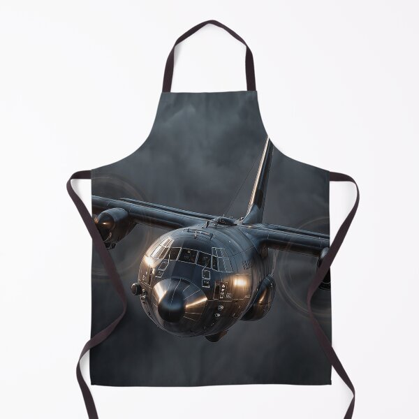 Item preview, AC-130J Ghostrider Night Mission designed and sold by Skyframe Aviation.
