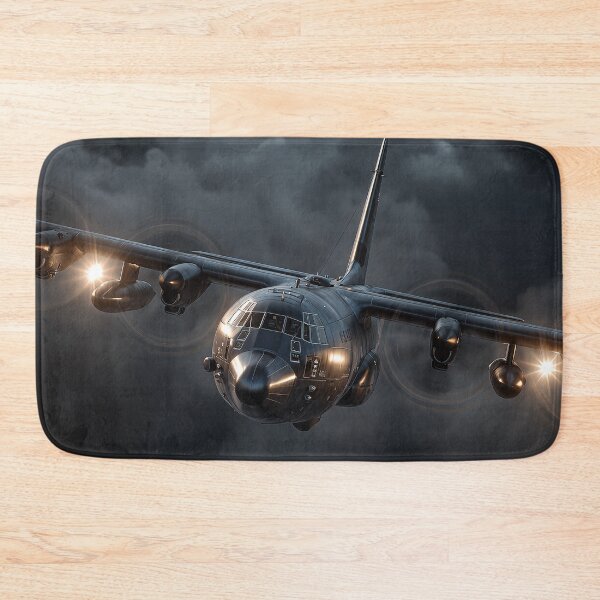 Item preview, AC-130J Ghostrider Night Mission designed and sold by Skyframe Aviation.