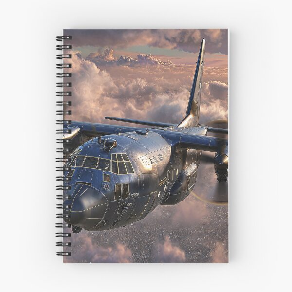 Item preview, AC-130J Ghostrider at Dusk designed and sold by Skyframe Aviation.