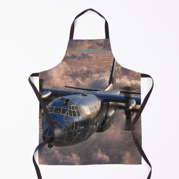 Item preview, AC-130J Ghostrider at Dusk designed and sold by Skyframe Aviation.