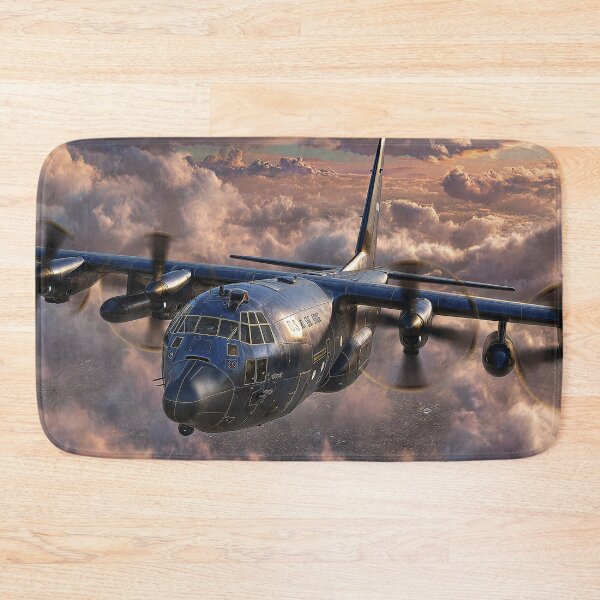 Item preview, AC-130J Ghostrider at Dusk designed and sold by Skyframe Aviation.