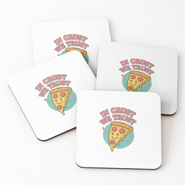 Item preview, In Crust We Trust  designed and sold by Epic TV USA.
