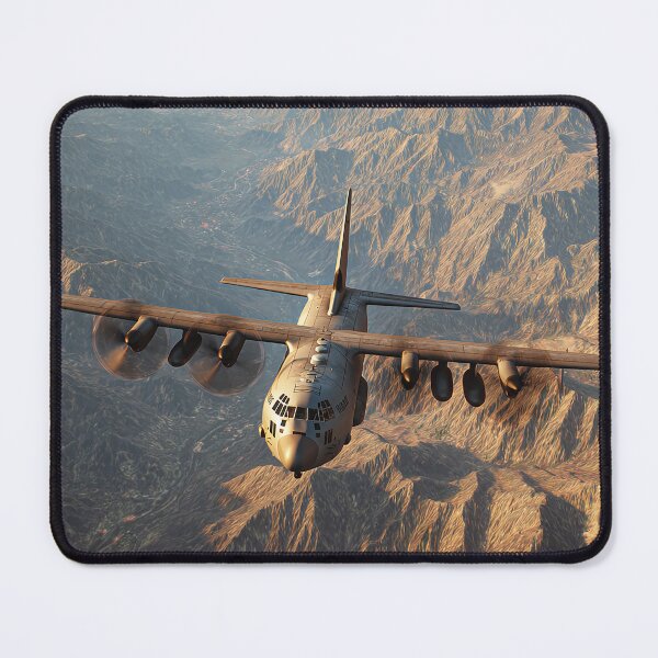 Item preview, AC-130J Ghostrider Profile in the Sky designed and sold by Skyframe Aviation.