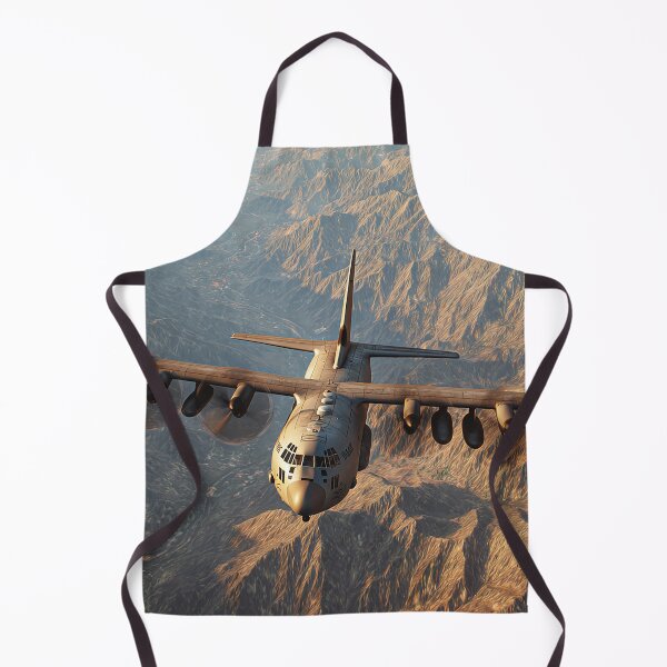Item preview, AC-130J Ghostrider Profile in the Sky designed and sold by Skyframe Aviation.