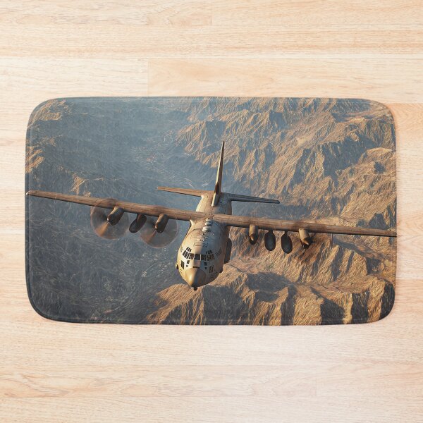 Item preview, AC-130J Ghostrider Profile in the Sky designed and sold by Skyframe Aviation.