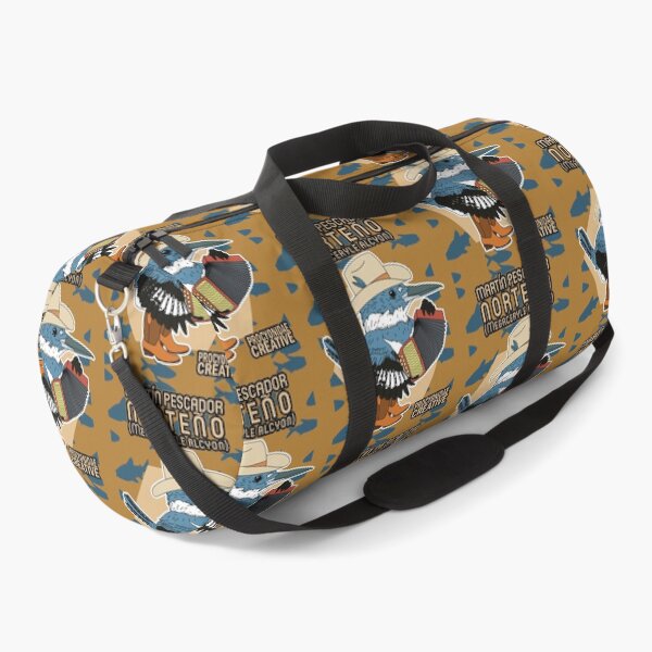 Item preview, Martin Pescador Norteño designed and sold by Procyonidae Creative.