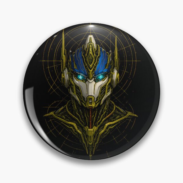 Item preview, Alpha Sentinel: Guardian of the New Age designed and sold by MUV3.
