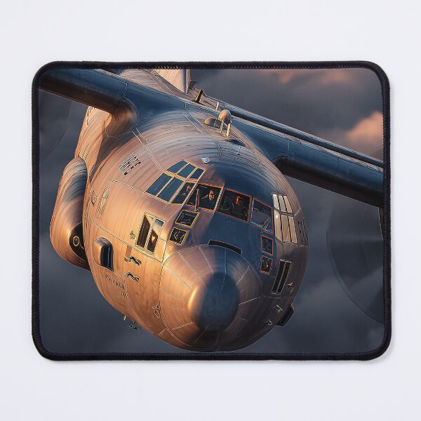 Item preview, AC-130J Ghostrider Airborne Overwatch designed and sold by Skyframe Aviation.