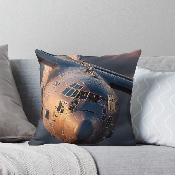 Item preview, AC-130J Ghostrider Airborne Overwatch designed and sold by Skyframe Aviation.