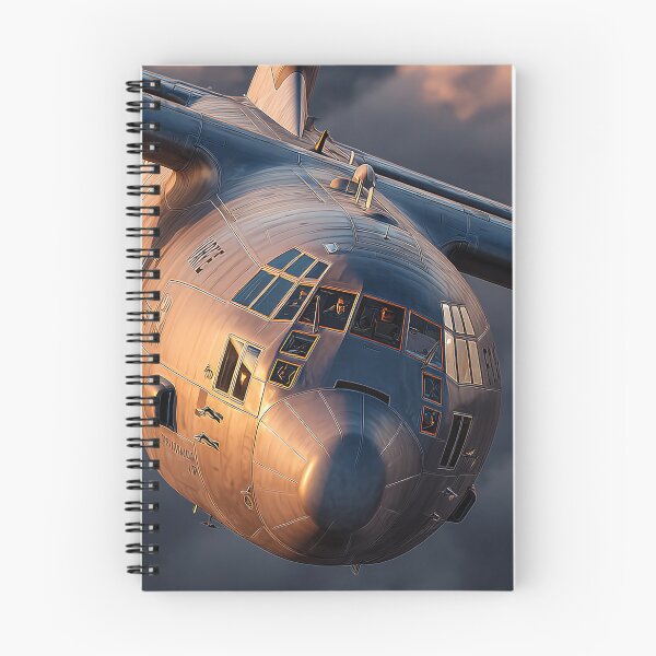 Item preview, AC-130J Ghostrider Airborne Overwatch designed and sold by Skyframe Aviation.