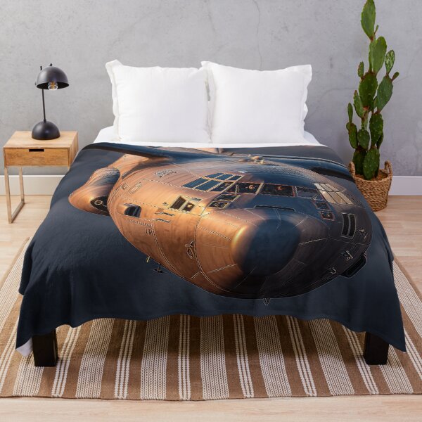 Item preview, AC-130J Ghostrider Airborne Overwatch designed and sold by Skyframe Aviation.