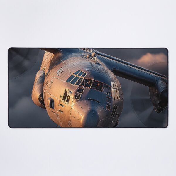 Item preview, AC-130J Ghostrider Airborne Overwatch designed and sold by Skyframe Aviation.