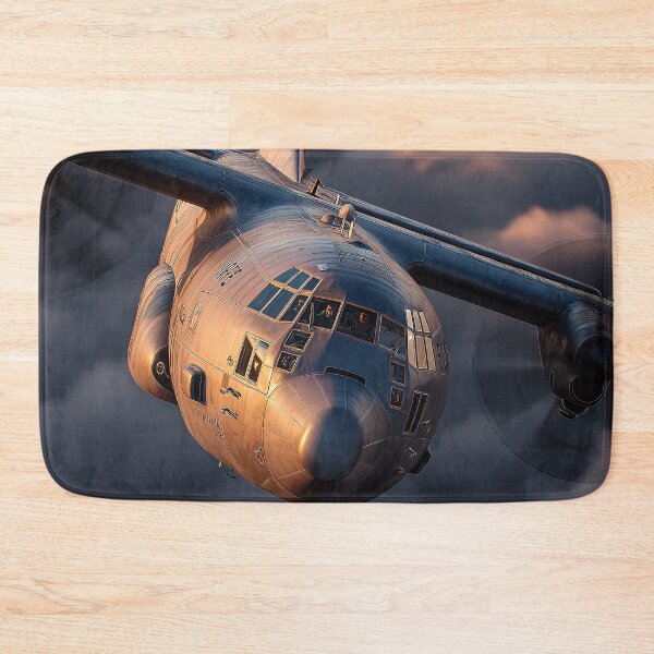 Item preview, AC-130J Ghostrider Airborne Overwatch designed and sold by Skyframe Aviation.
