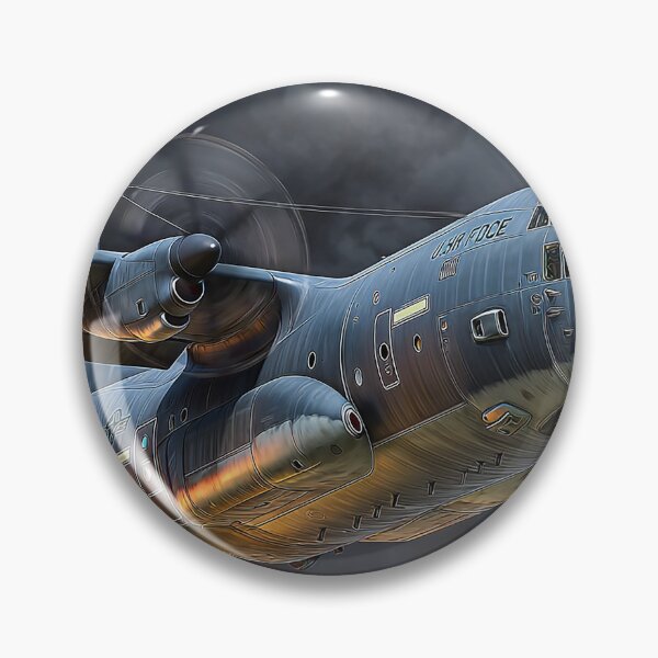 Item preview, AC-130J Ghostrider with Gunner Visible designed and sold by Skyframe Aviation.