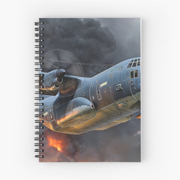 Item preview, AC-130J Ghostrider with Gunner Visible designed and sold by Skyframe Aviation.