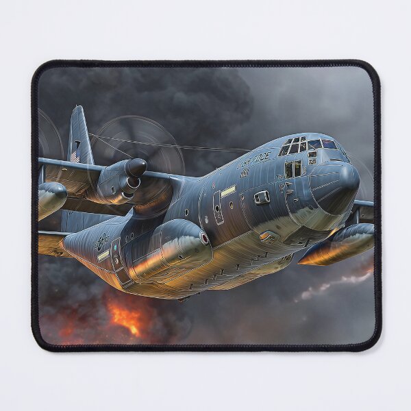 Item preview, AC-130J Ghostrider with Gunner Visible designed and sold by Skyframe Aviation.