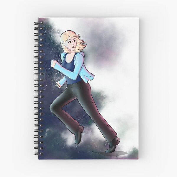 Item preview, ¡Correr! designed and sold by RoseGoldArtworks.