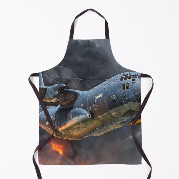 Item preview, AC-130J Ghostrider with Gunner Visible designed and sold by Skyframe Aviation.