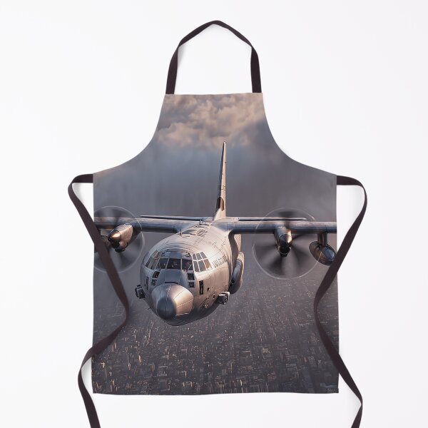 Item preview, AC-130J Ghostrider Under Moonlight designed and sold by Skyframe Aviation.
