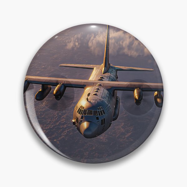 Item preview, AC-130J Ghostrider Weapon System Detail designed and sold by Skyframe Aviation.