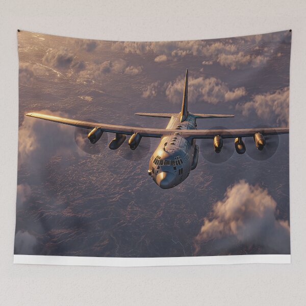 Item preview, AC-130J Ghostrider Weapon System Detail designed and sold by Skyframe Aviation.