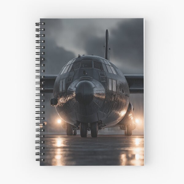 Item preview, AC-130J Ghostrider Operating at Night designed and sold by Skyframe Aviation.